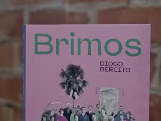 Livro BRIMOS - matéria de jornal on Vimeo