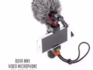 BOYA MM1 Microphone