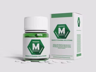 LOGO - Maruti Pharma Solutions