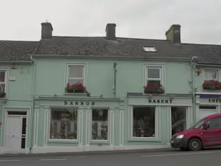 Barron's Bakery