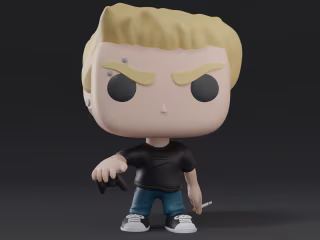 Custom Funko Pops - 3D printing figures