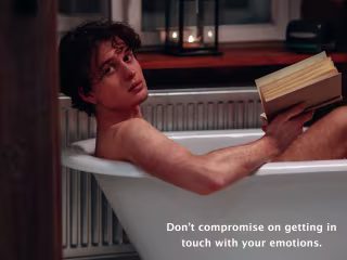 Kleenex - It's Okay To Cry