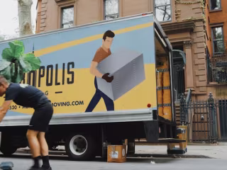Moving to a New City in Your Early Twenties