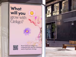 Ginkgo Bioworks