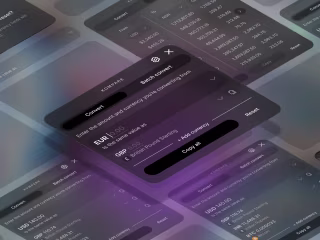 Kompare - Seamless currency conversion
