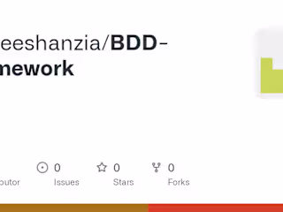 raozeeshanzia/BDD-Framework