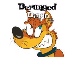 Video Editing for Deranged Dingo