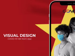 Covid 19 VN UXUI App