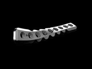 Orthopedic Bone Plate