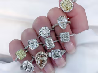 Case Study: Diamond Story