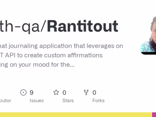 Faith-qa/Rantitout