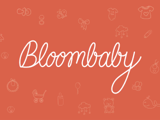 Bloombaby - Brand Identity 
