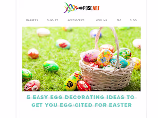 Weekly PoscART Email
