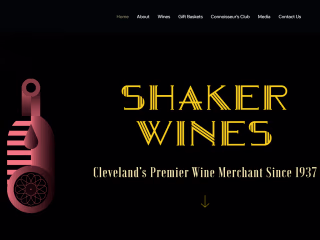 Wine Shop | Shaker Wines | Shaker Heights, Oh