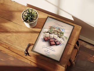 Aquarela Decacau: Packaging and Campaign