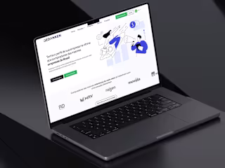 Gedanken redesign