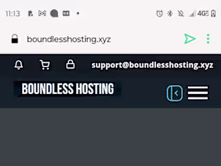 Hosting site