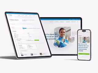 dnata's online experience, reimagined (Emirates Group)