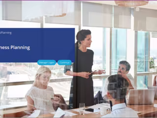Microsoft PowerApps - Business Planning 