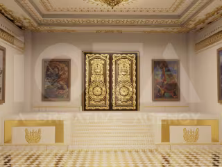 3D Indoor Home Designs 