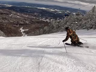 2023 Rossignol Rallybird 104 Ti Ski Review - Chairlift Chat