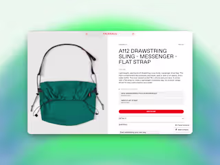 PACKBAGS.NL Ecommerce Store Rebuild