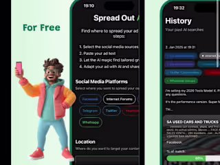 Spread Out AI: Automated Social Media Group Targeting