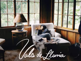"Vals De Lluvia" by Ana Elisa Miranda 