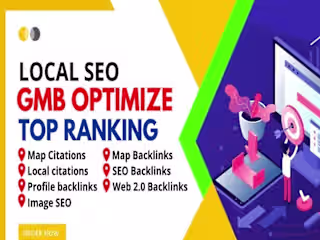 I will build a verify gmb listing for all categories
