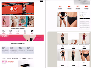 Instant Shopify eCommerce Pages