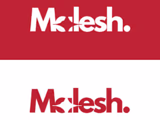 Malesh Official - Premium Online Shop Branding
