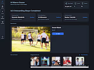 Tailored Learning Paths for Student Success | Airlanguage.io