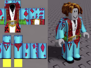 Roblox AI Avatar Generator