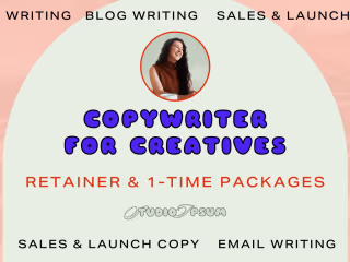 View my portfolio!