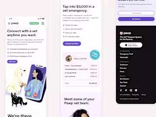 Driving Conversion with an Updated Landing Page