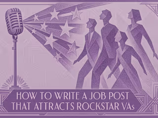 How to Write a Job Post That Attracts Rockstar VAs