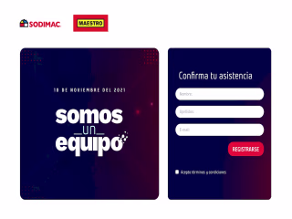Developer - Contribution Somos un Equipo