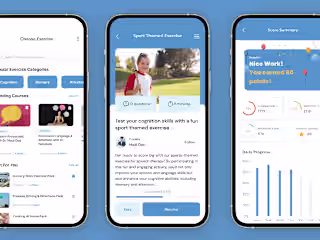 iOS App for Facial Movement Tracking in Speech Therapy