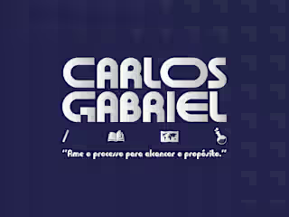 Projeto de id visual Carlos Gabriel on Behance