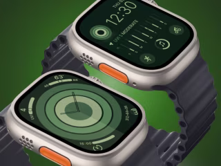 Apple Watch UI - Spotlight