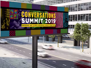 Hope For The Day's CONVERSATIONS SUMMIT :: Behance