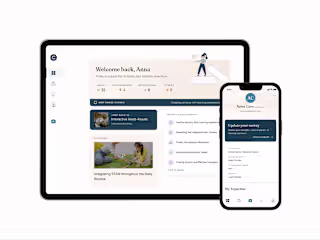Classroom Coach - Design system & Product Design