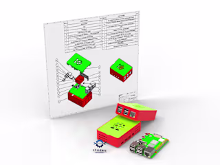 I will design the best enclosure according to your PCB board