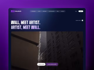 WXLLSPACE · UX/UI