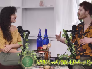 SHIVA and LUNA Podcast EP. 1: Who are we? - YouTube