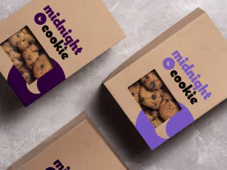 Midnight Cookie