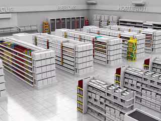 3D product visualizations PepsiCo products 🥤