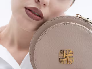 Brand bag's photoshoot/retouch