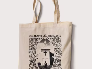 Haunted House Tote