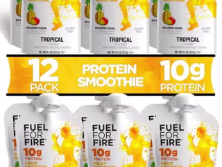 Best On-the-Go Smoothies and Drinks for Busy First-Responders